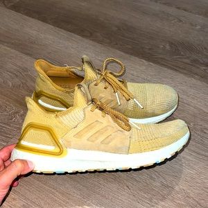 Adidas Ultraboost running shoes